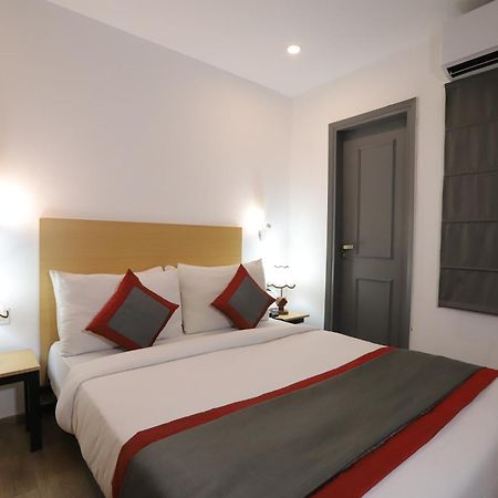 Qotel Hotel Ip Residency East Delhi Preet Vihar New Delhi Eksteriør billede