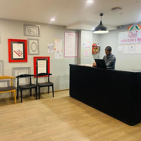 Qotel Hotel Ip Residency East Delhi Preet Vihar New Delhi Eksteriør billede