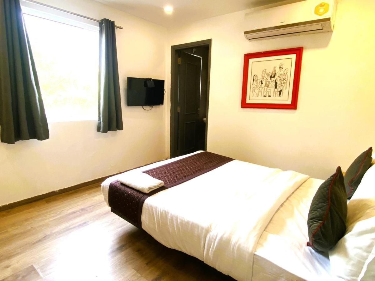 Qotel Hotel Ip Residency East Delhi Preet Vihar New Delhi Eksteriør billede