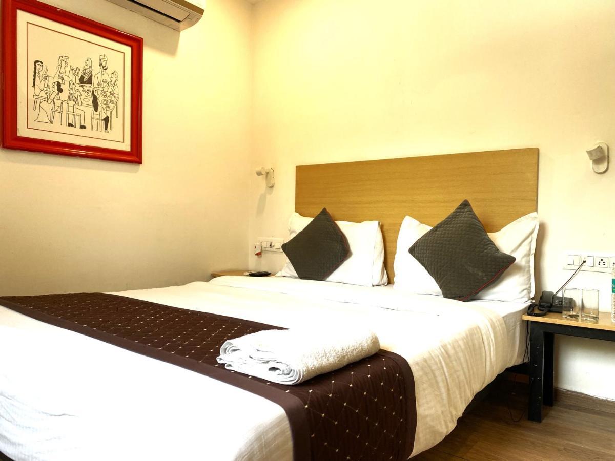 Qotel Hotel Ip Residency East Delhi Preet Vihar New Delhi Eksteriør billede