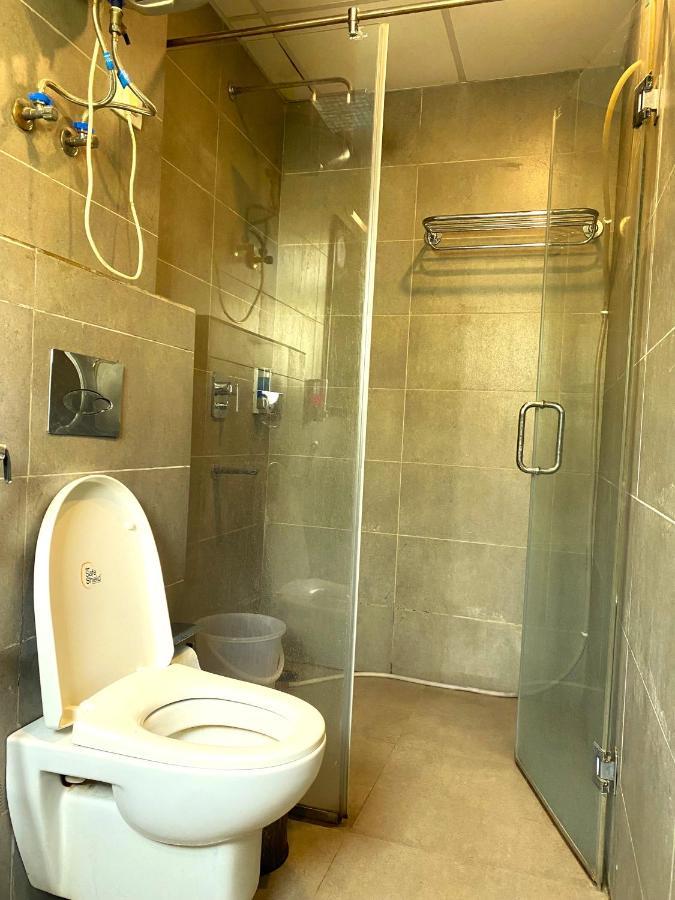 Qotel Hotel Ip Residency East Delhi Preet Vihar New Delhi Eksteriør billede