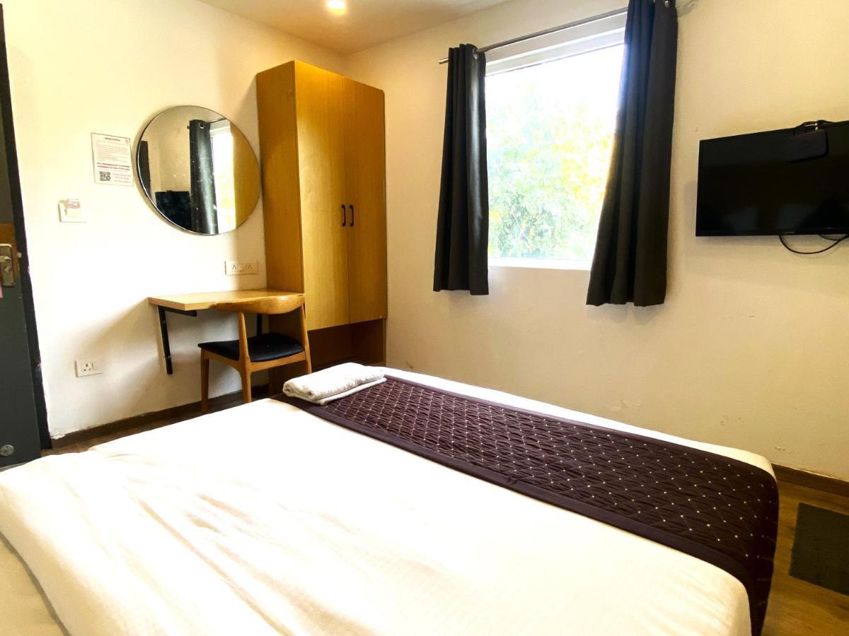 Qotel Hotel Ip Residency East Delhi Preet Vihar New Delhi Eksteriør billede