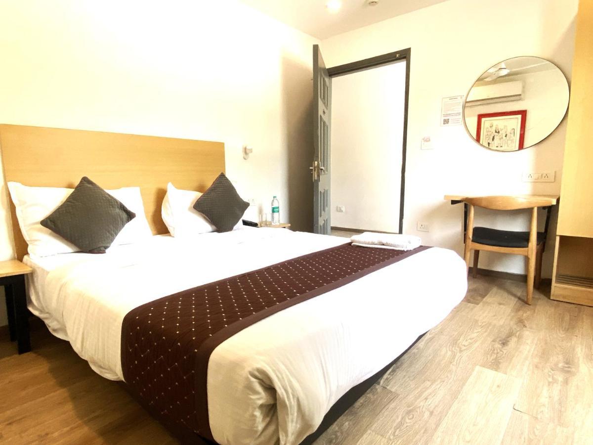Qotel Hotel Ip Residency East Delhi Preet Vihar New Delhi Eksteriør billede