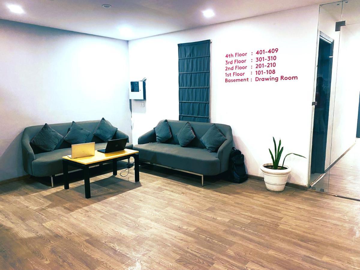 Qotel Hotel Ip Residency East Delhi Preet Vihar New Delhi Eksteriør billede