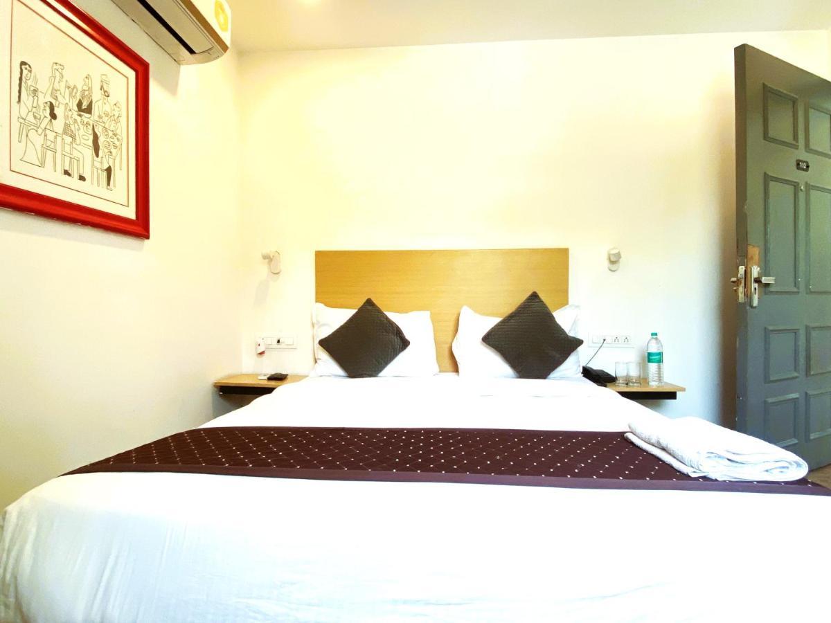 Qotel Hotel Ip Residency East Delhi Preet Vihar New Delhi Eksteriør billede