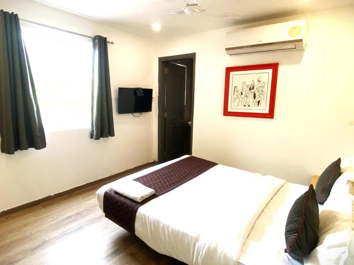 Qotel Hotel Ip Residency East Delhi Preet Vihar New Delhi Eksteriør billede