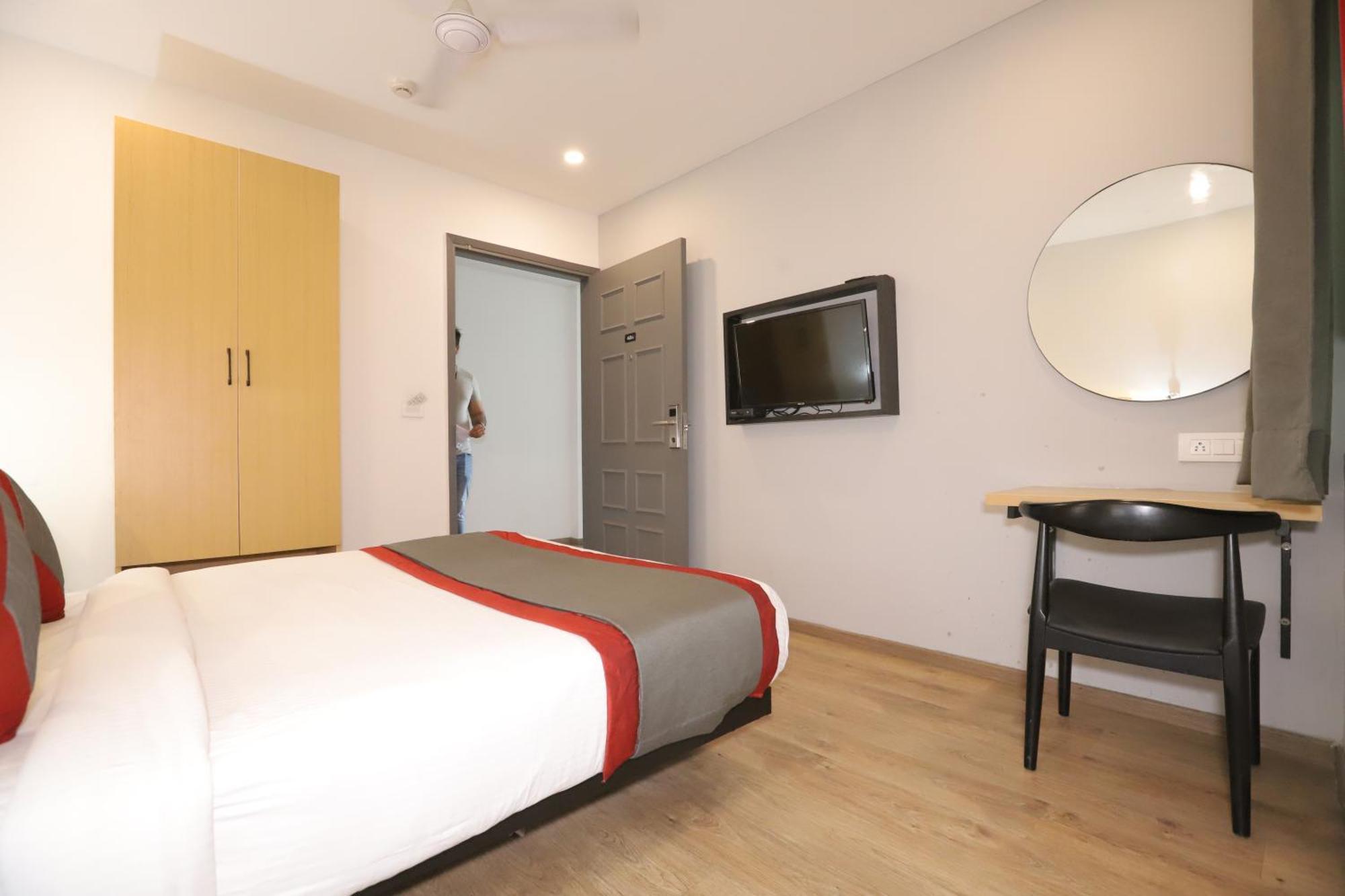 Qotel Hotel Ip Residency East Delhi Preet Vihar New Delhi Eksteriør billede
