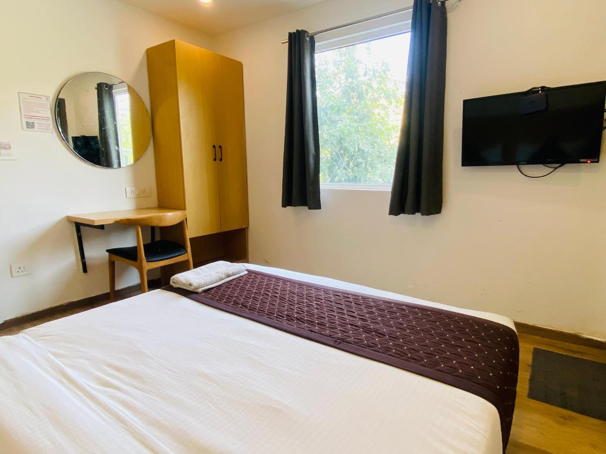 Qotel Hotel Ip Residency East Delhi Preet Vihar New Delhi Eksteriør billede