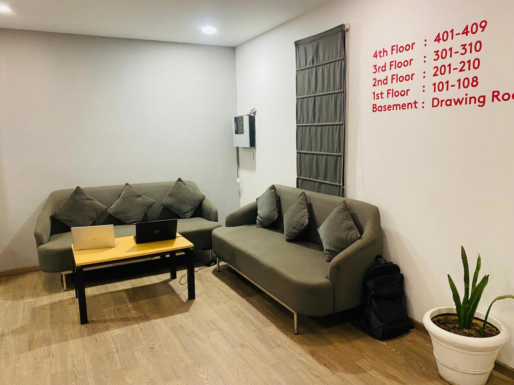 Qotel Hotel Ip Residency East Delhi Preet Vihar New Delhi Eksteriør billede
